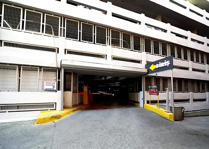 Meroddi La Porta Istambul