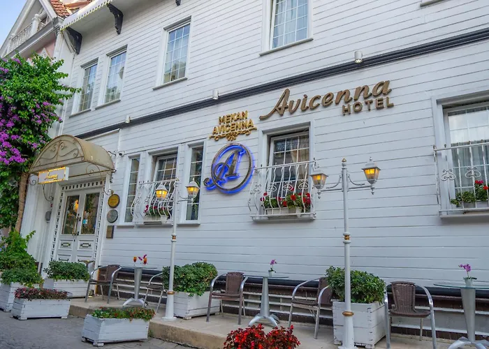 Avicenna Hotel Sultanahmet Istambul