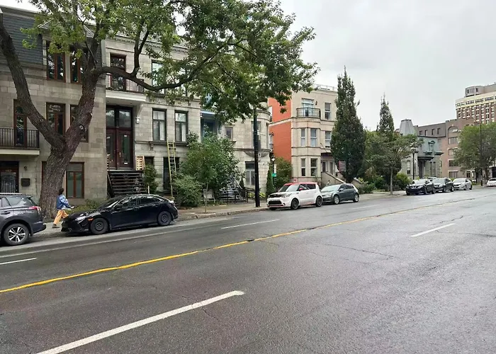 Hotel La Residence du Voyageur Montréal