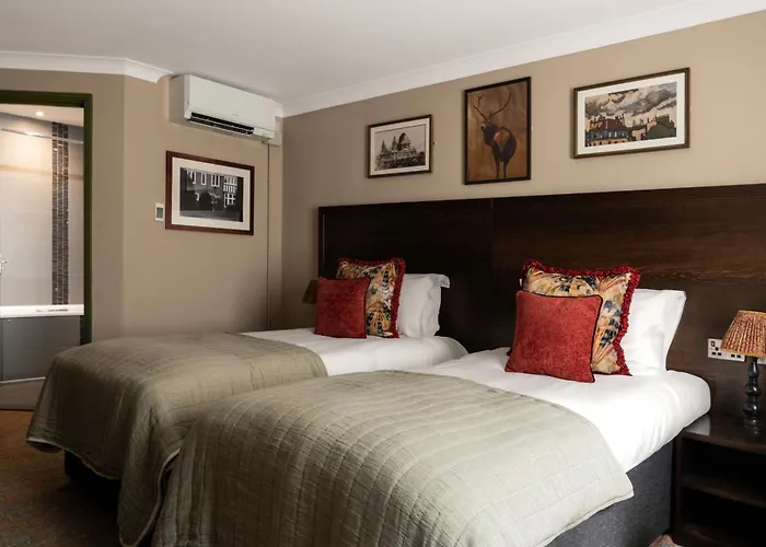 Rose And Crown Hotel Londres