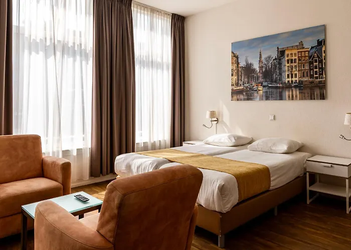 Hotel Residence Le Coin Amsterdam