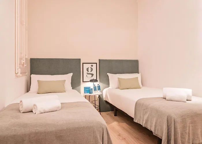 Appartement Sweett - The Roca House à Barcelone