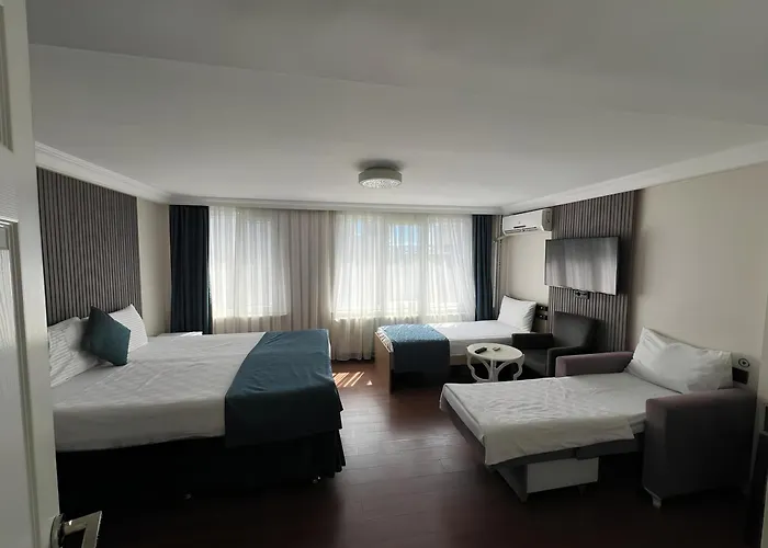 Genius Hotel Istambul