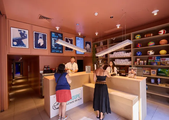 Hotel pas CherLatroupe Poblenou Beach