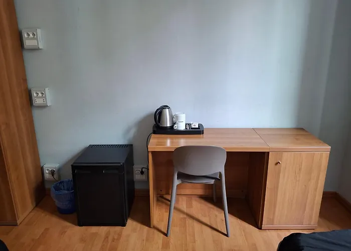 Hotel pas CherBig Bang