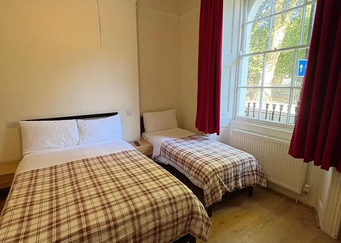 Hotel 27 Argyle Square à Londres