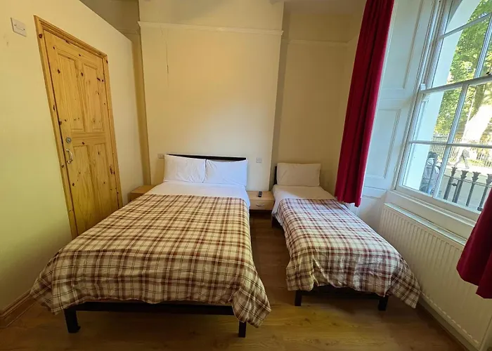 Hotel 27 Argyle Square à Londres