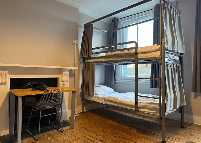 Cricketers Hostel Londres