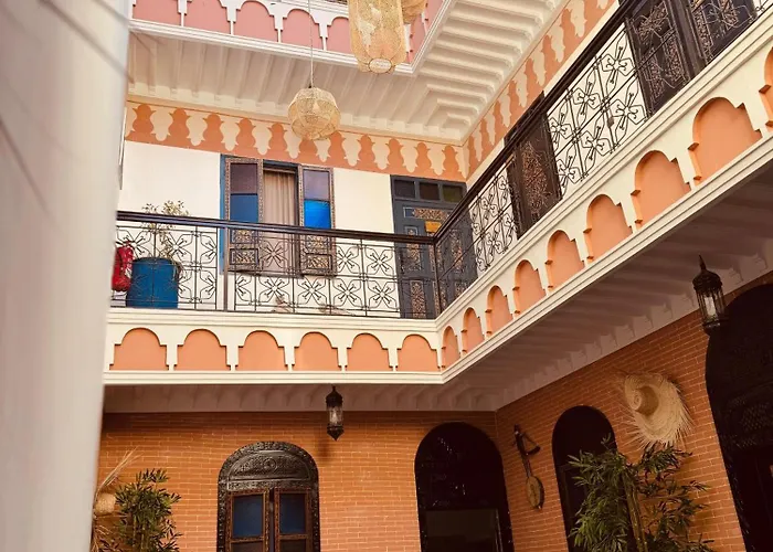 Riad Mamahouse Marrakesh