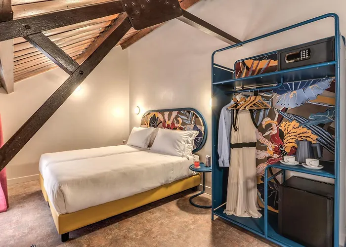 Hotel XX Settembre Rome