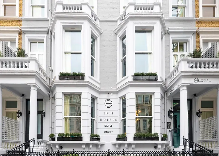 Brit Hotels Earls Court Londres