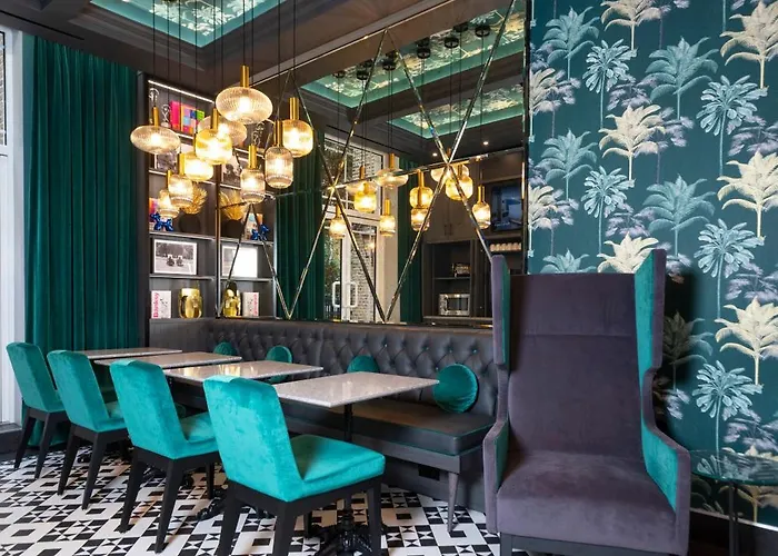 Brit Hotels Earls Court Londres