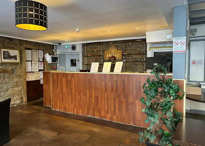 Hôtel d'Enghien Lyon