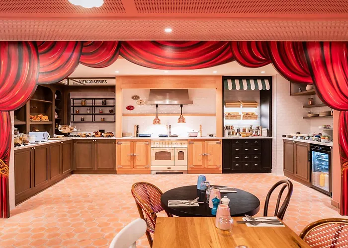 RockyPop Marseille Appartements