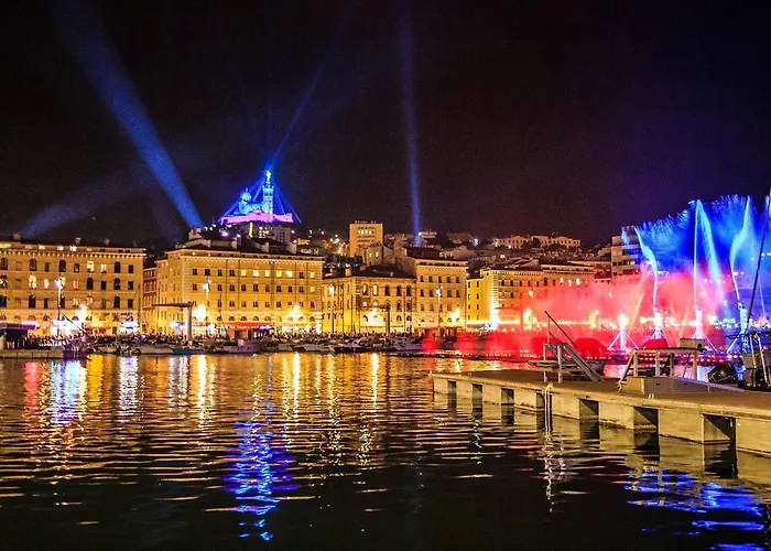 Hôtel Beauséjour Marseille