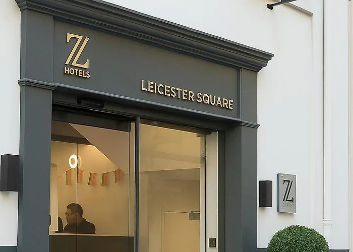 The Z Hotel Leicester Square Londres