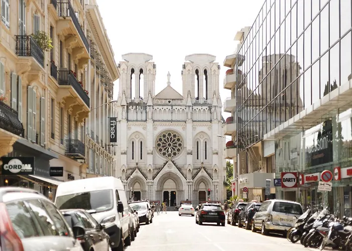 Notre Dame Apart Hotel RENOVATED 2025 Nice