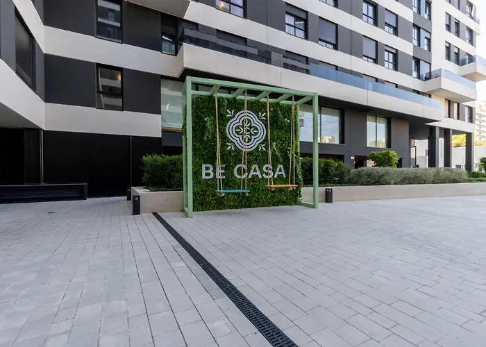 Aparthotel Be Casa - Valdebebas à Madrid
