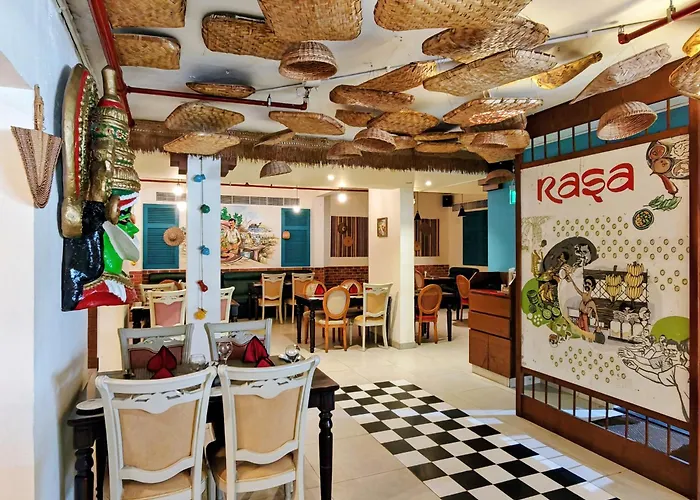 Fortune Karama Hotel Dubaï