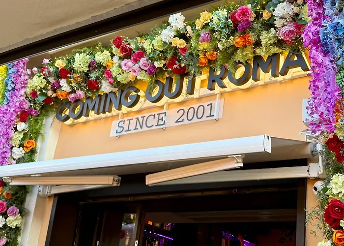 First Floor - Boutique Hotel Rome