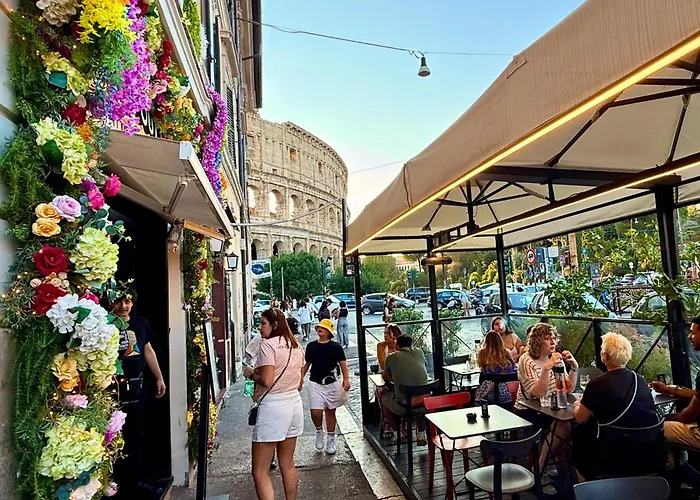 First Floor - Boutique Hotel Rome