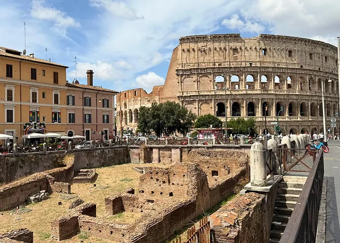 First Floor - Boutique Hotel Rome