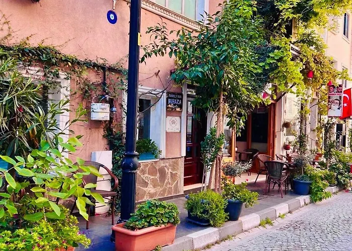 Hotel Buhara Family Inn Istambul