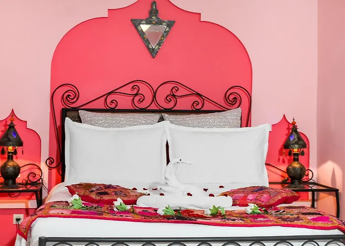 Riad La Famille Marrakesh