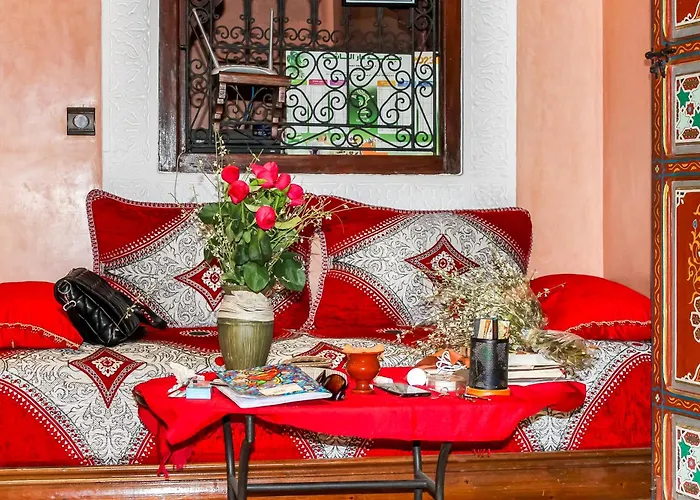 Riad La Famille Marrakesh