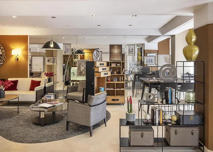 Best Western Plus Hotel Sydney Opera Paris