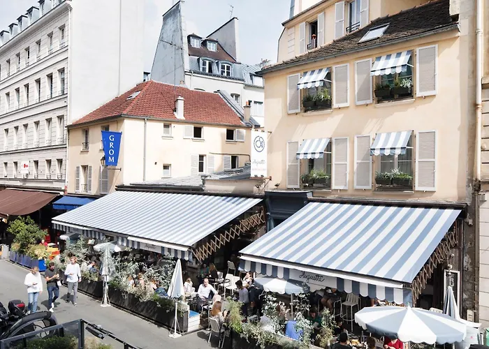 Hotel pas CherWelcome