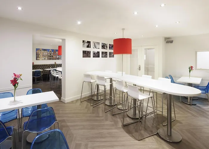 Ibis Styles Amsterdam Central Station