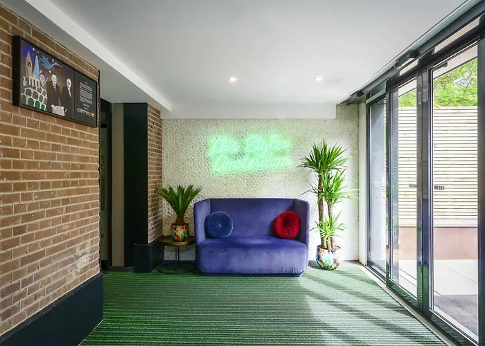 Hotel Ibis Styles Amsterdam Amstel