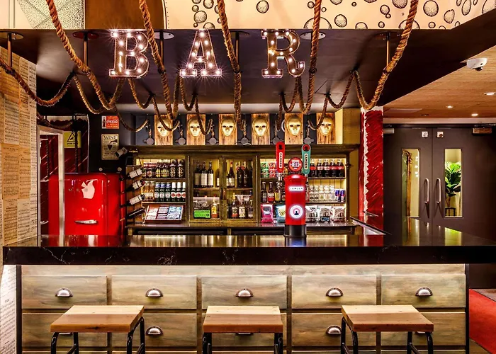 Hotel pas CherIbis Styles London Southwark - Near Borough Market