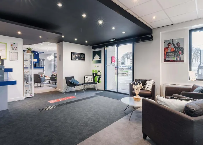 ibis Styles Vannes Gare Centre