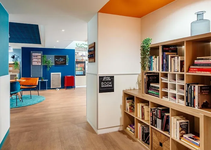 Hotel pas CherAdagio Access Marseille Prado Périer