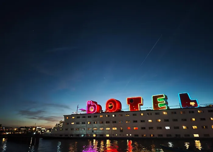 Botel Amsterdam