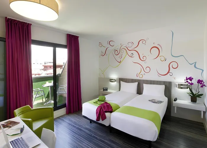 Hotel Ibis Styles Madrid Prado