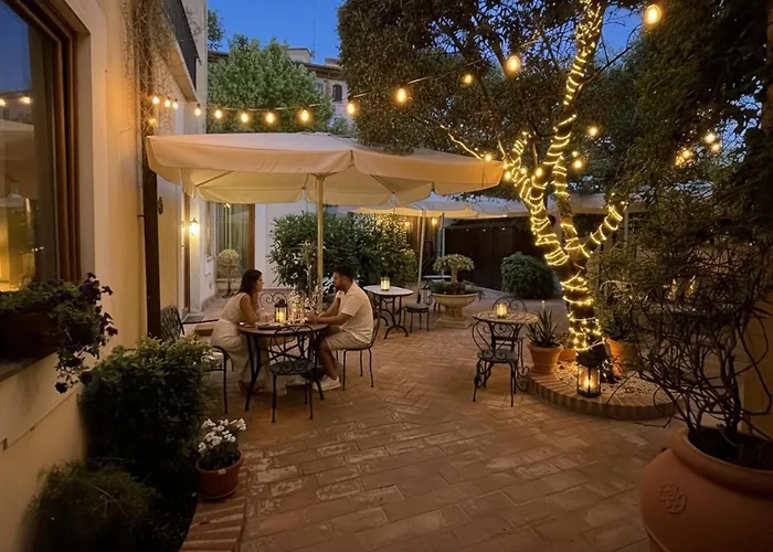Hotel Relais Le Clarisse à Rome