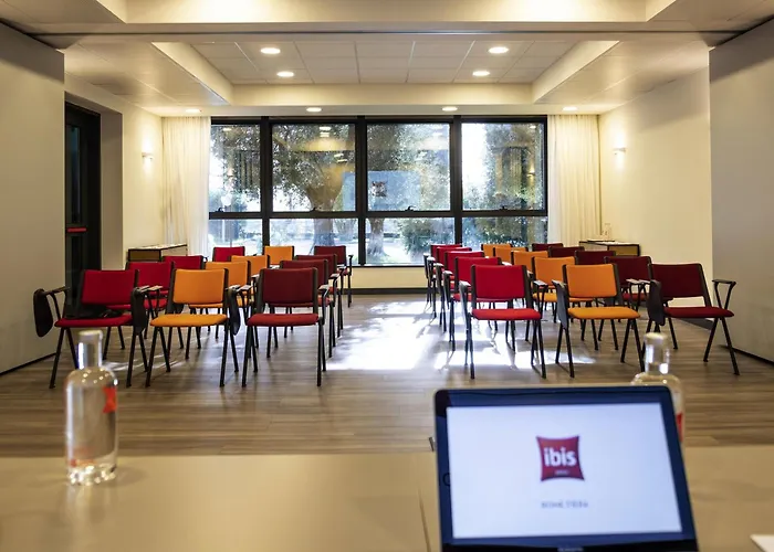 Hotel Ibis Roma Fiera