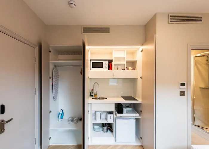 Aparthotel Nox West Hampstead à Londres