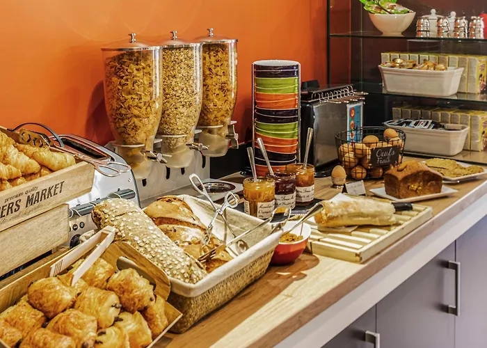 Hotel Ibis Styles Reims Centre Cathédrale