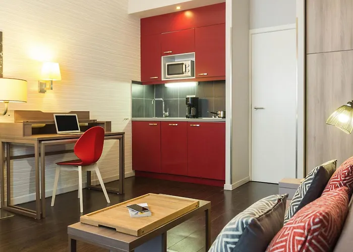 Aparthotel Adagio Brussels Grand Place