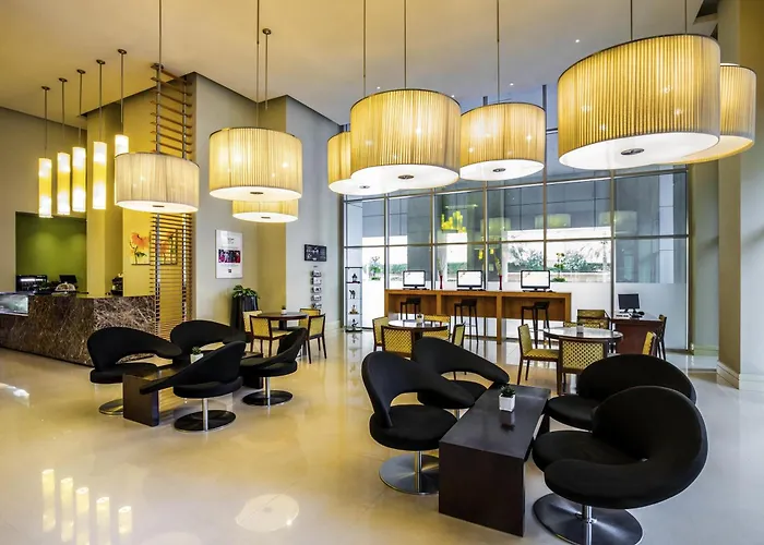 Ibis Deira Creekside Dubai