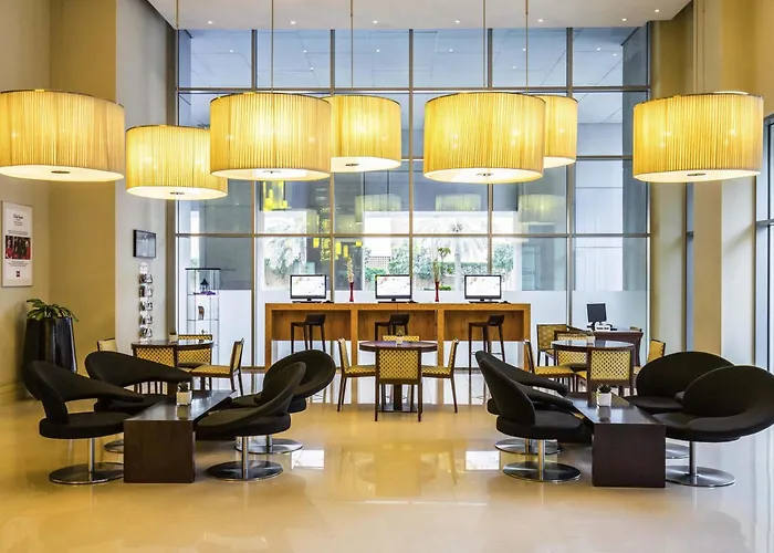 Ibis Deira Creekside Dubai