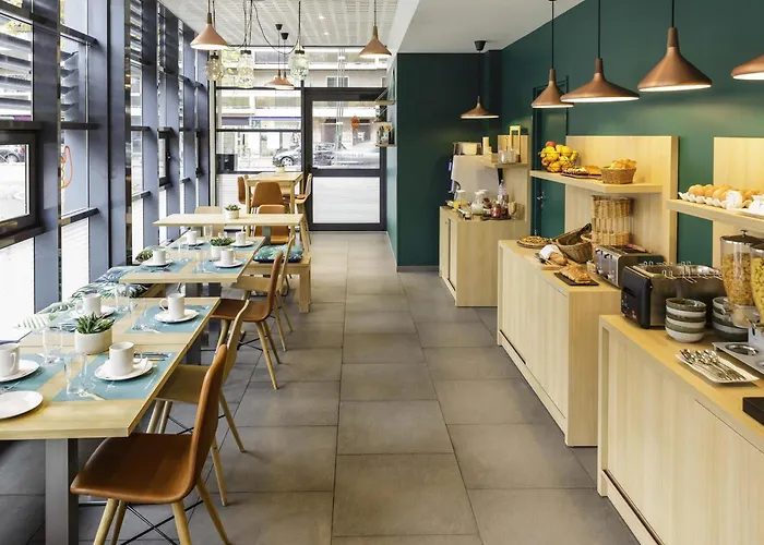 Hotel pas CherAdagio Access Toulouse St Cyprien