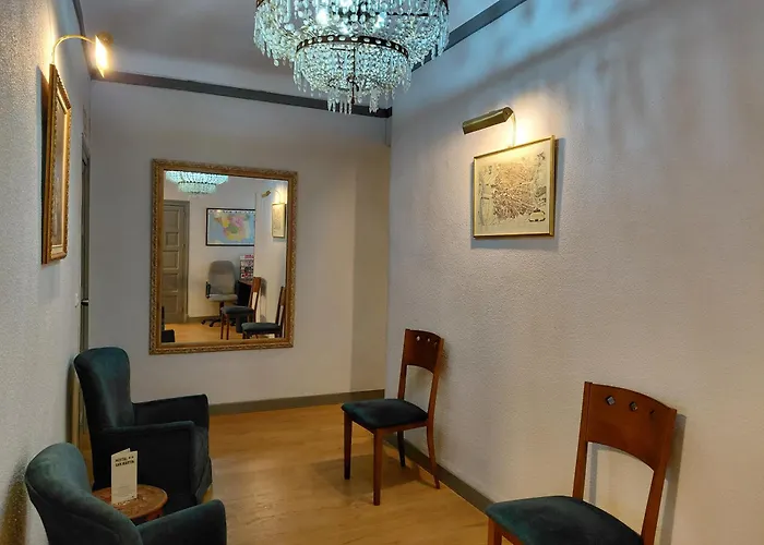 Hostal San Martin Madrid