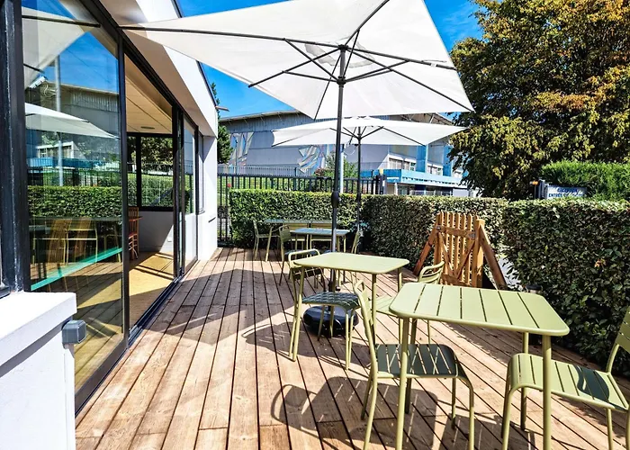 ibis Caen Porte d’Angleterre