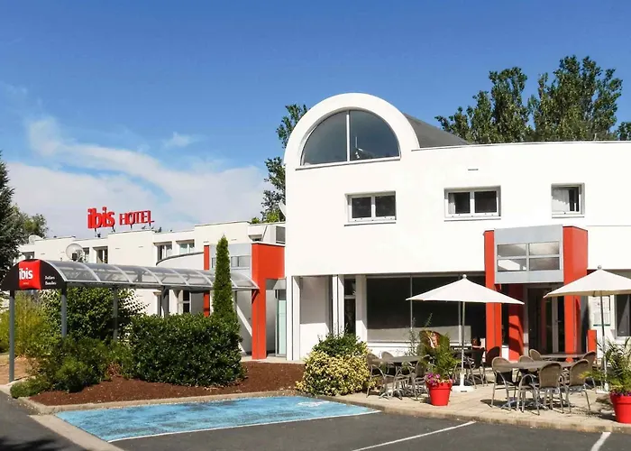 Hotel ibis Poitiers Beaulieu