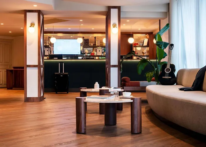 Hotel pas CherIbis Rouen Centre Champ De Mars